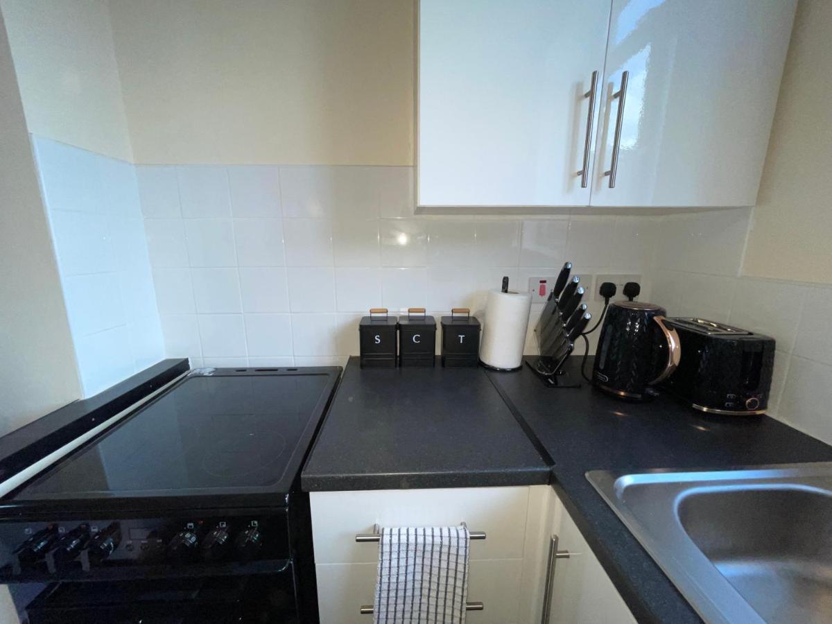 Fogs Property - Darlington City Apartments Bagian luar foto
