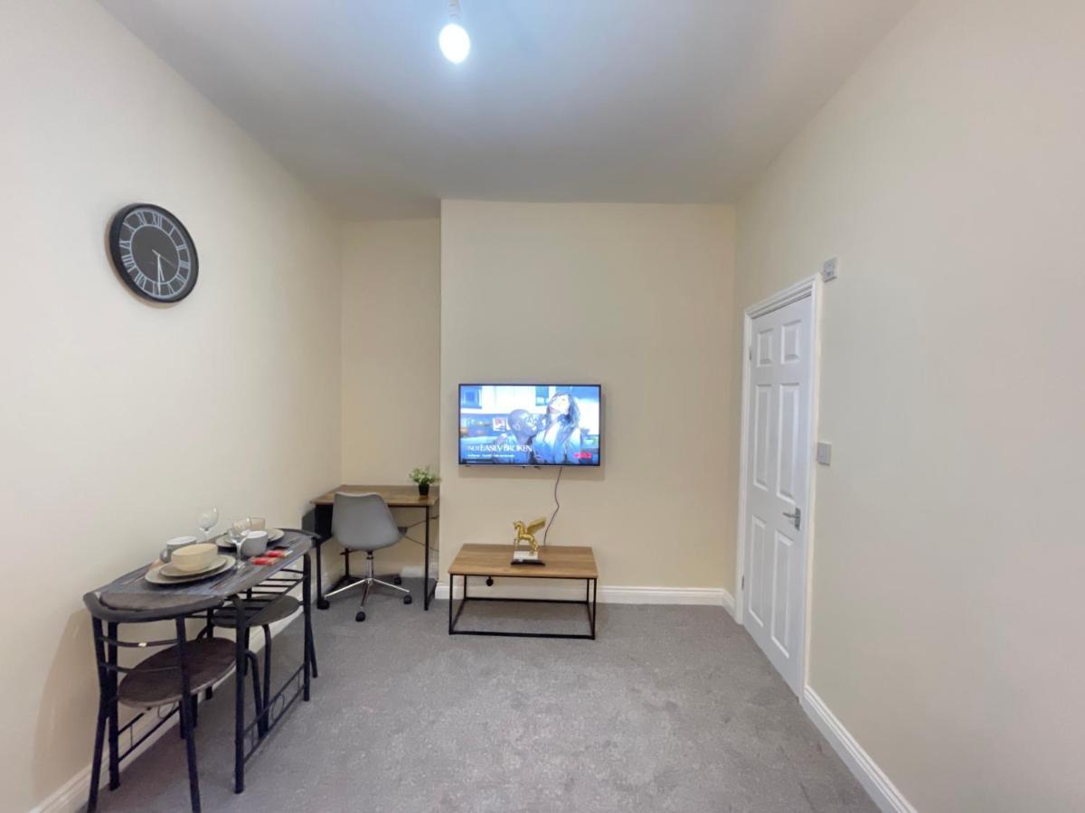 Fogs Property - Darlington City Apartments Bagian luar foto