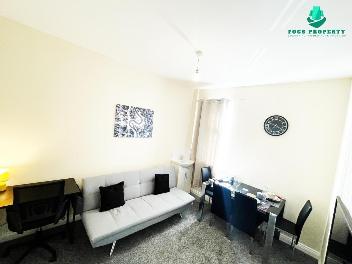 Fogs Property - Darlington City Apartments Bagian luar foto