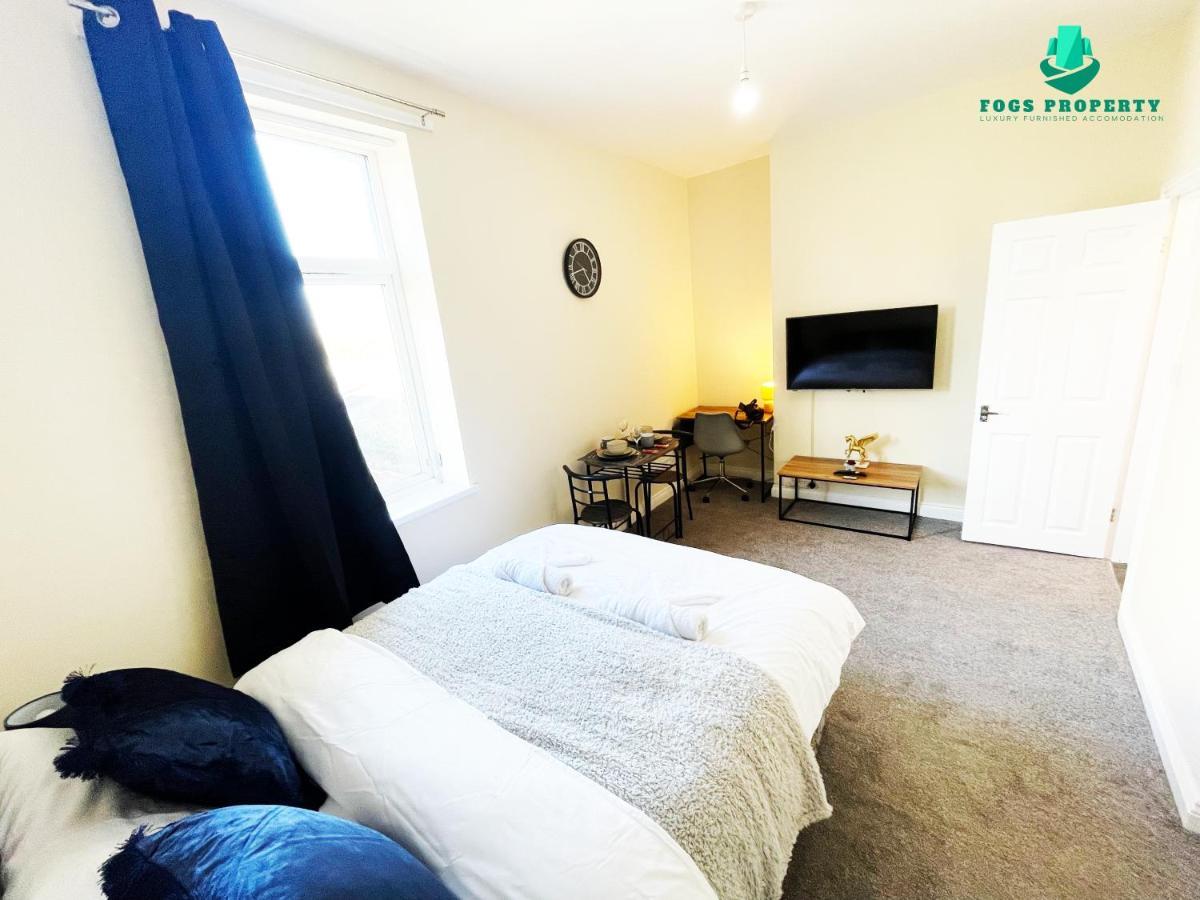 Fogs Property - Darlington City Apartments Bagian luar foto