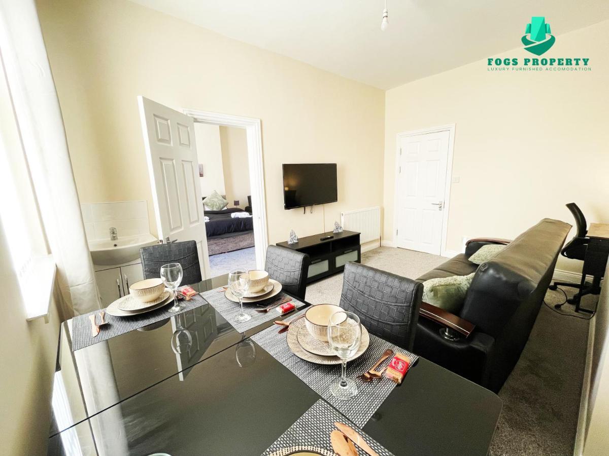 Fogs Property - Darlington City Apartments Bagian luar foto