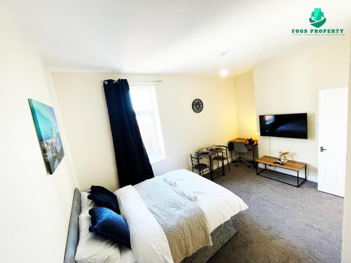 Fogs Property - Darlington City Apartments Bagian luar foto