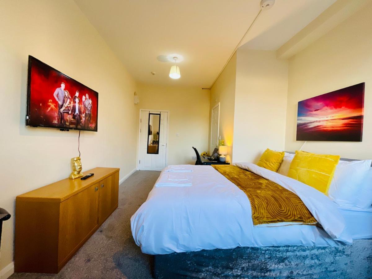 Fogs Property - Darlington City Apartments Bagian luar foto