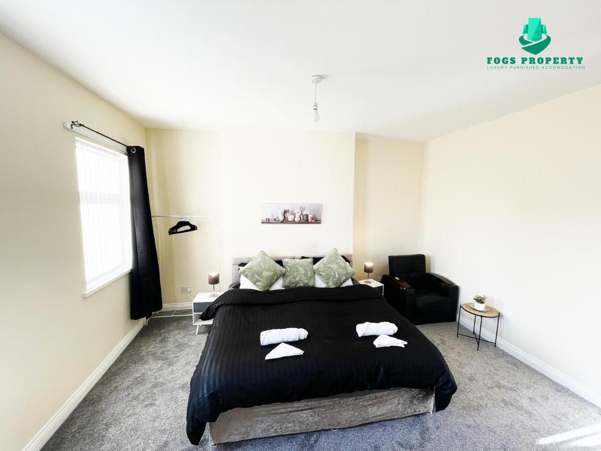 Fogs Property - Darlington City Apartments Bagian luar foto