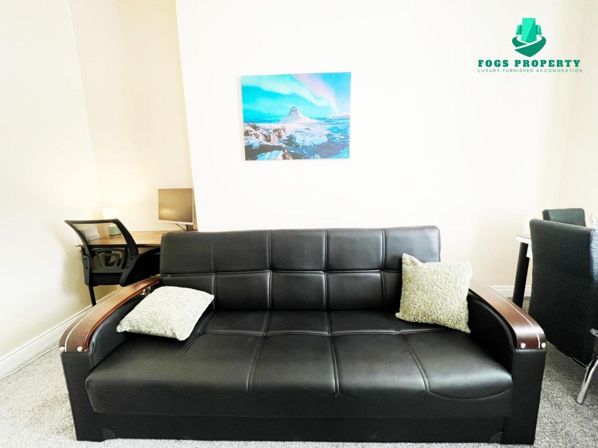Fogs Property - Darlington City Apartments Bagian luar foto