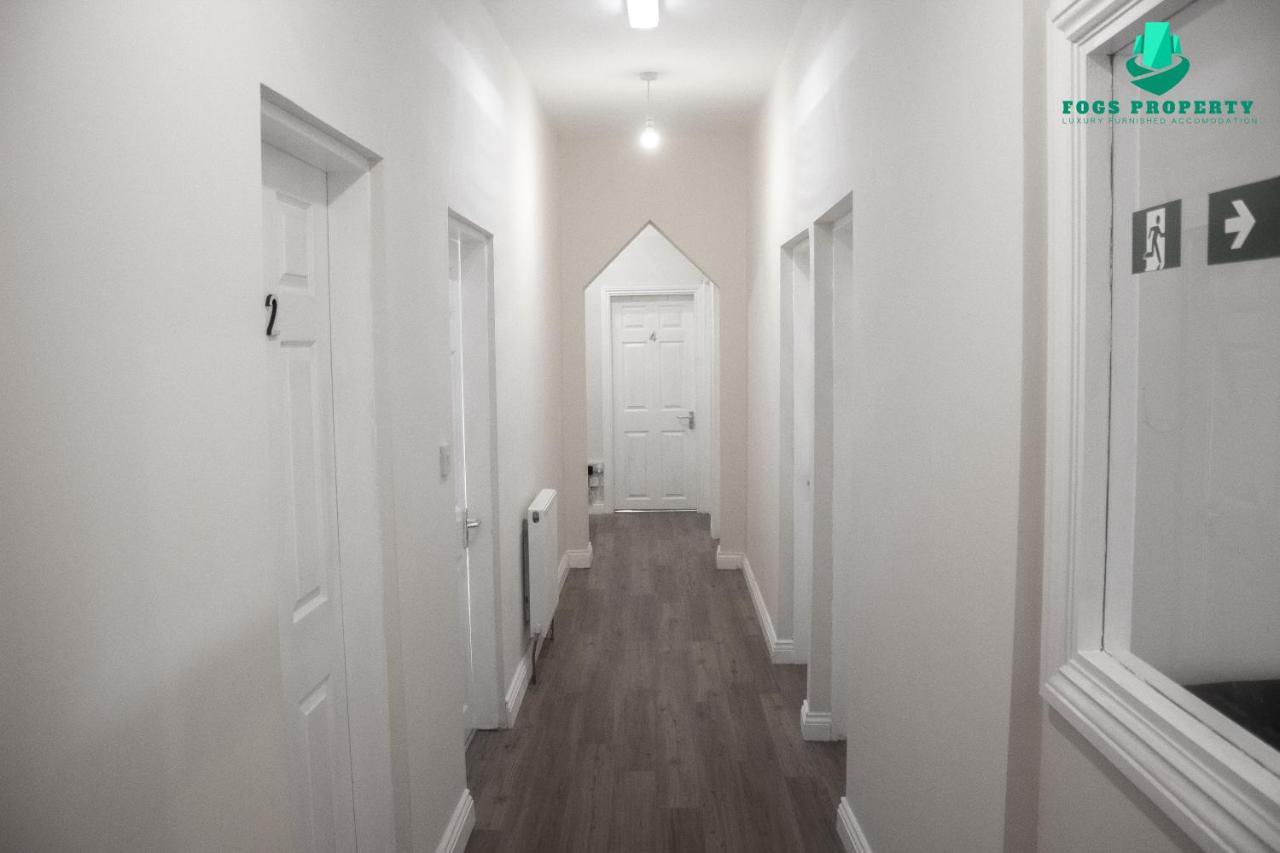 Fogs Property - Darlington City Apartments Bagian luar foto