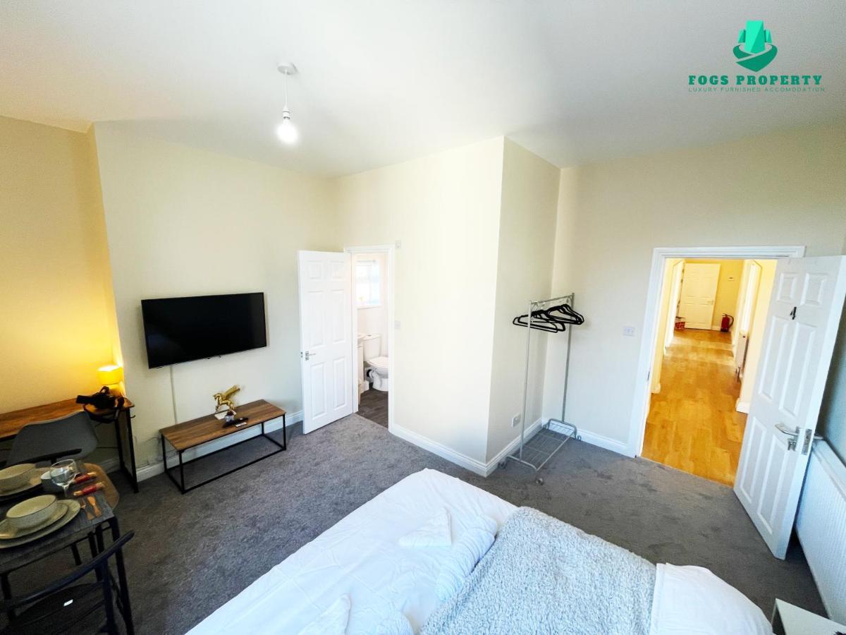 Fogs Property - Darlington City Apartments Bagian luar foto